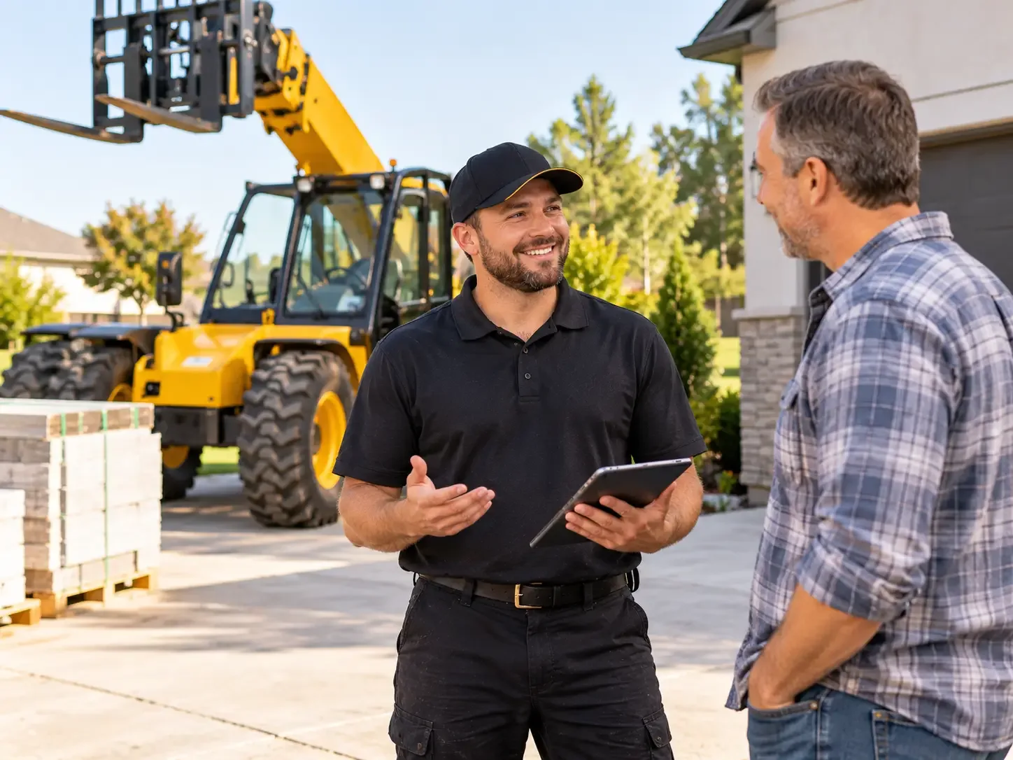 Forklift Rental Harristown, IL FAQs